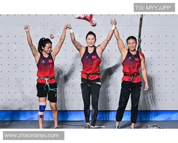 西安攀岩队心理素质创新高助力攀岩运动迈向新高度